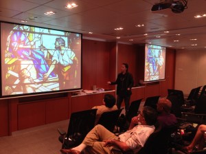 Michael Andrew Law ART TALK Seminar