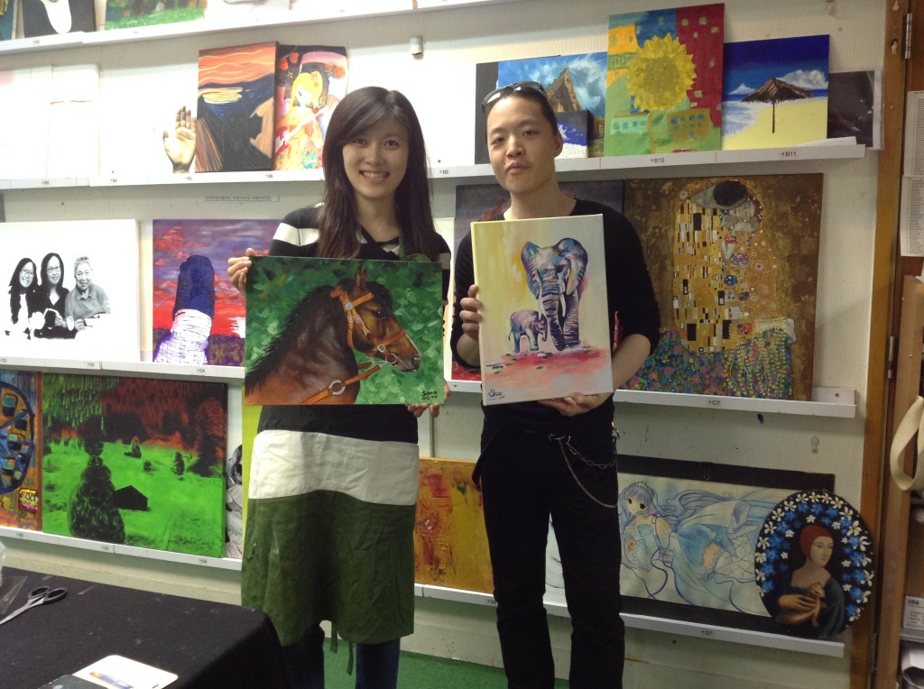 Michael Andrew Law and Shaoyi