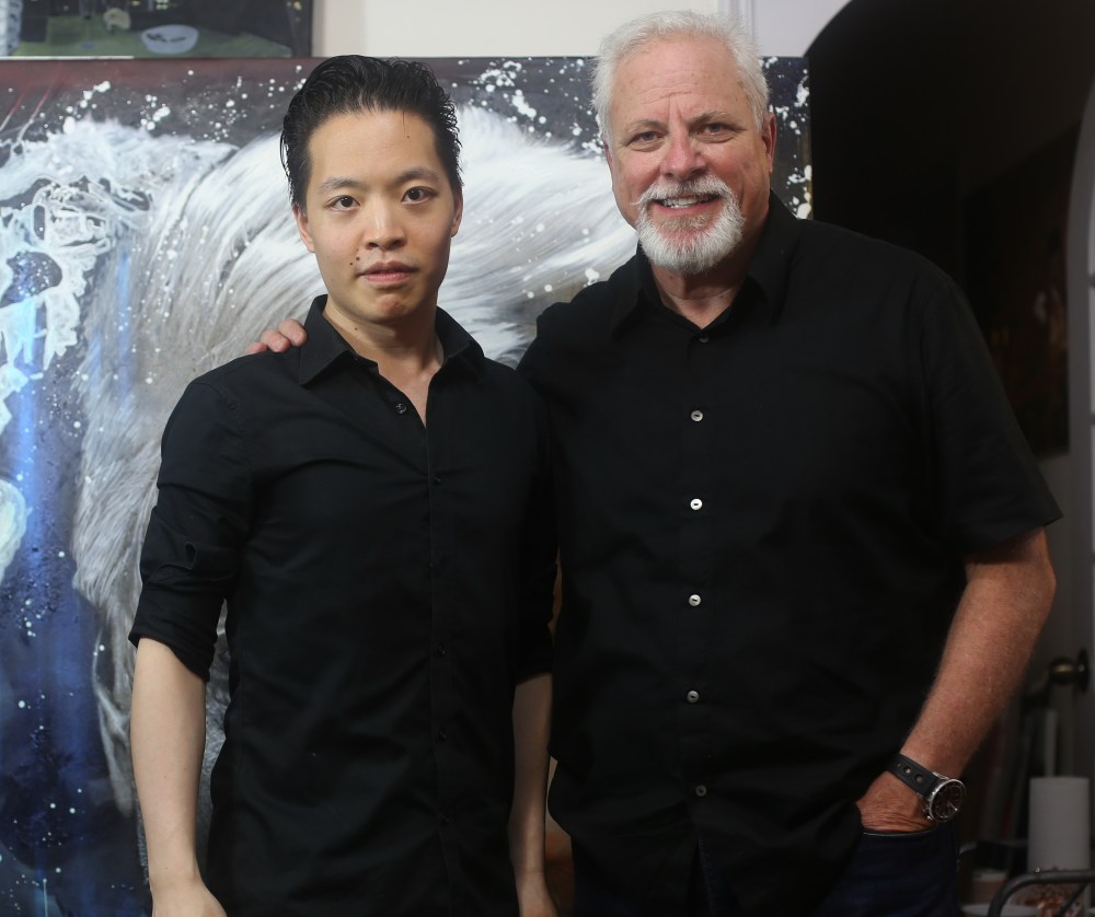 mark hooper michael andrew law